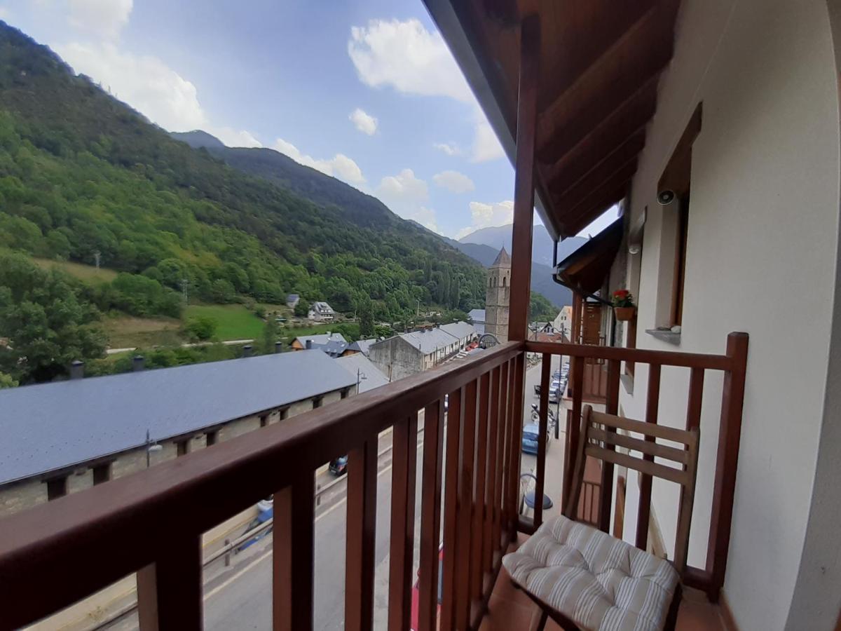 Apartamento En Pirineos Bielsa Exterior photo
