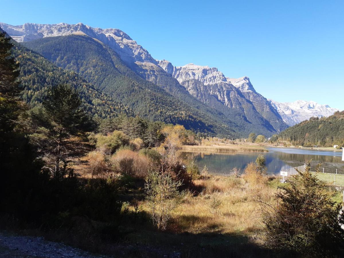 Apartamento En Pirineos Bielsa Exterior photo