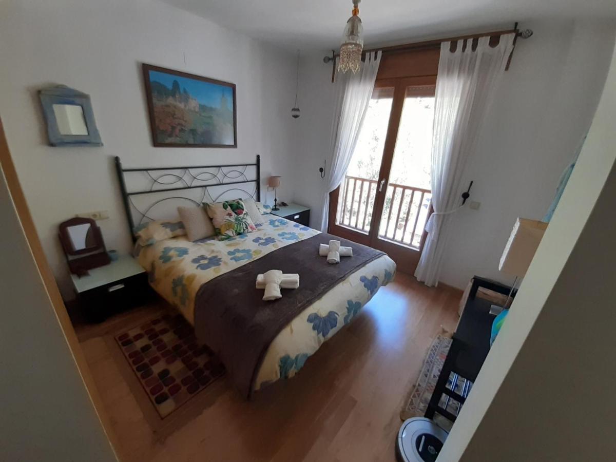 Apartamento En Pirineos Bielsa Exterior photo